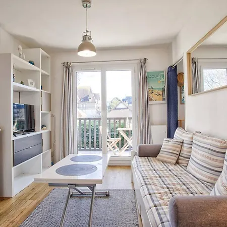 公寓 A Avec Balcon Et Parking, Proche - Fr-1-788-41 卡布尔